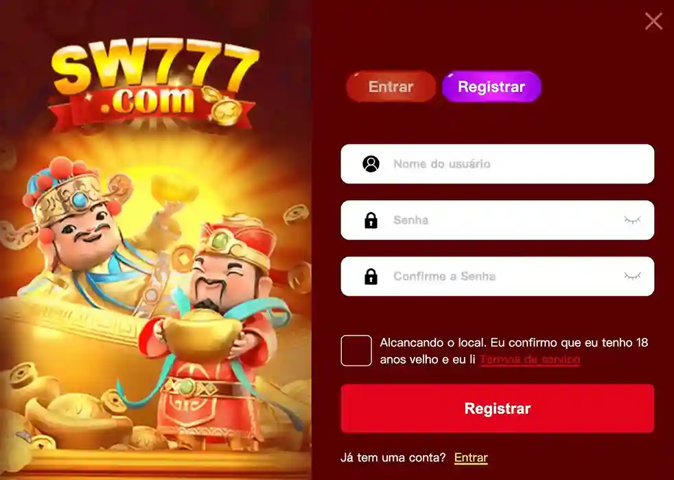 Registrar SW777